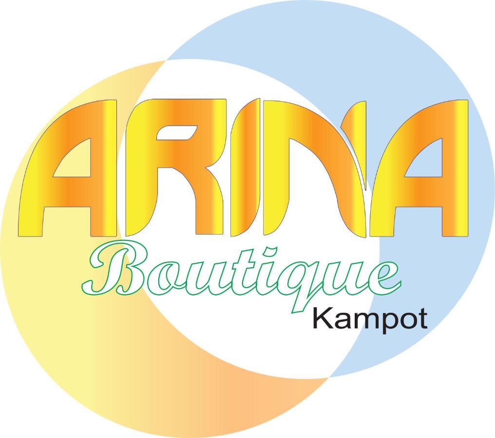 Arina Boutique Kampot Hotel Buitenkant foto